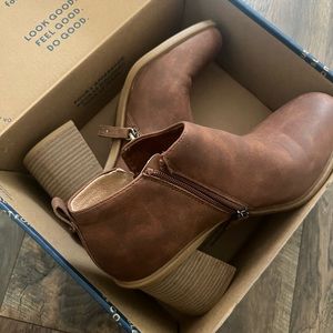 Dr Scholls • NWB • booties